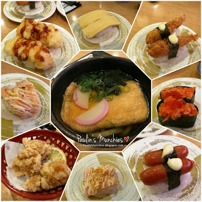 Paulin's Munchies - Isono Ryotaro at Namba Osaka - Sushi