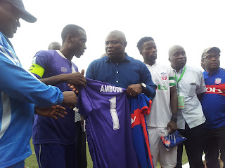 MFM FC appreciates Gov Ambode