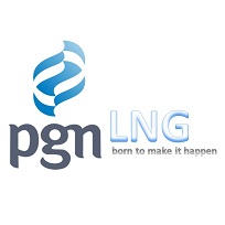 Logo PT PGN LNG 