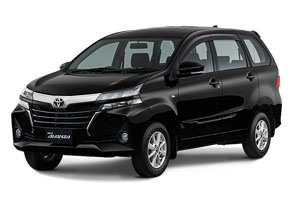 Toyota Avanza - Bali Jaya Trans