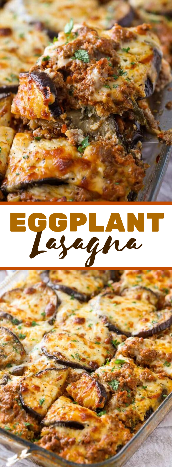 Eggplant Lasagna #lowcarb #healhty