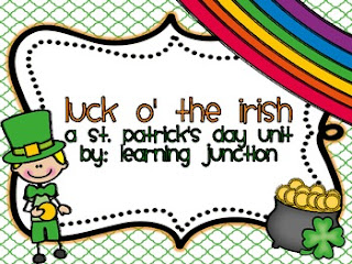 https://www.teacherspayteachers.com/Product/Luck-O-The-Irish-A-St-Patricks-Day-Unit-607729