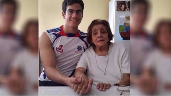  Se casó con su abuela, enviudó y exige pensión.