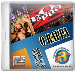 o rappa pa O Rappa   Planeta Atlântida RS 2009