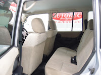 19545A2N8 2003 Mitsubishi Pajero io 4WD