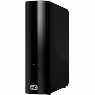 WD My Book for Mac 3TB External Hard Drive Storage Mac File Backup