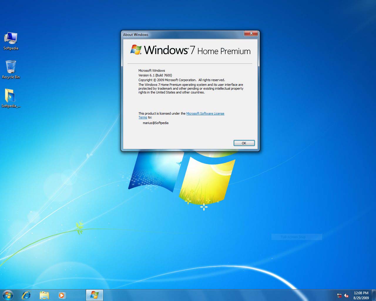Windows 7 Home Premium ISO 32/ 64 Bit Free Download Full ...