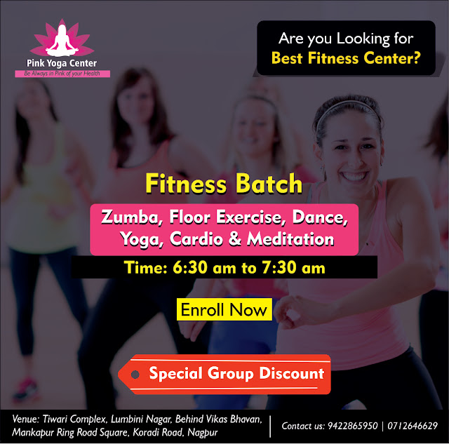 Bollywood fitness centre in nagpur