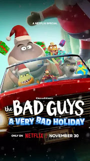 The Bad Guys A Very Bad Holiday 2023