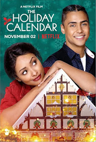 The Holiday Calendar Netflix