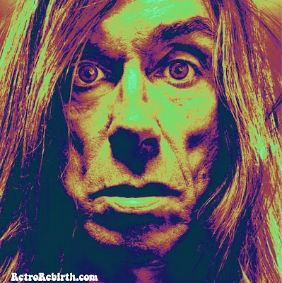 Iggy Pop, Stooges, Iggy Pop Birthday April 21