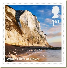 W - White Cliffs of Dover