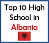 Top Ranked High School in Albania in 2020