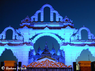 BAPS Shri Swaminarayan Mandir london