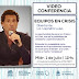 Conferencia online sobre Equipos en Crisis