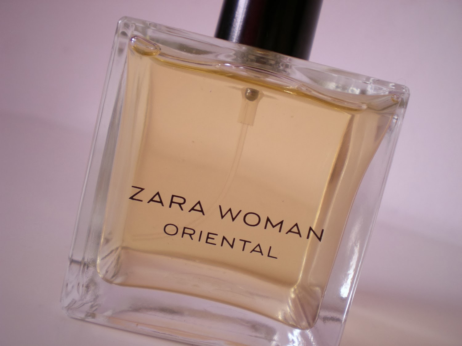 BEAUTY | Zara Woman Oriental