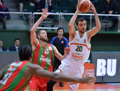 Rıdvan Öncel - Banvit - Pınar Karşıyaka