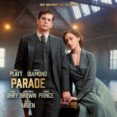 Parade 2023 Broadway Cast Recording