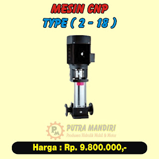 MESIN CNP 2 - 18