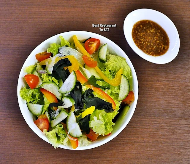 YUGO HOUSE PUBLIKA Menu - Green Salad