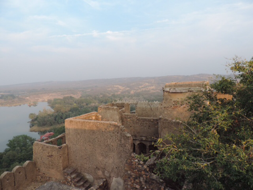 Ranthambore Fort, India