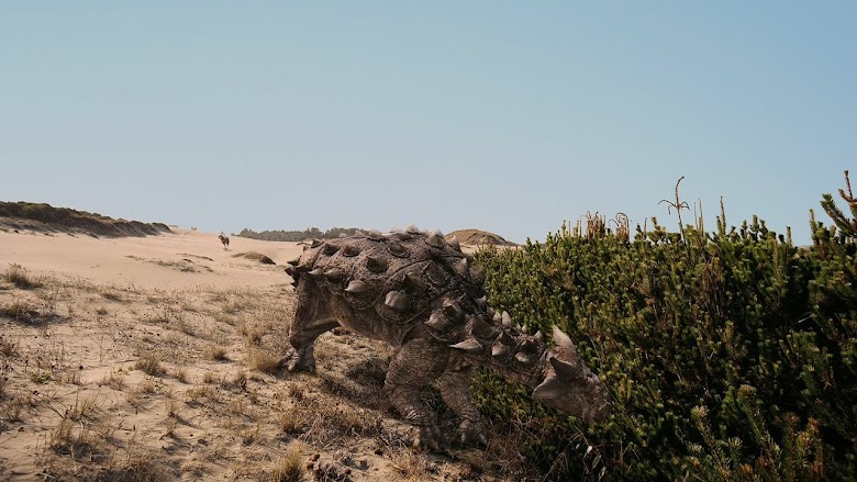 Dinosaurs Alive 2007 online españa