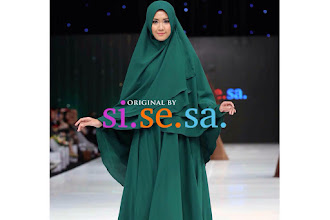 Jilbab Syari Sisesa