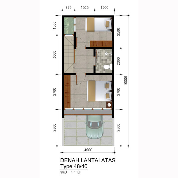 Qurnia Residence Perumahan Syariah di Parung Bogor 