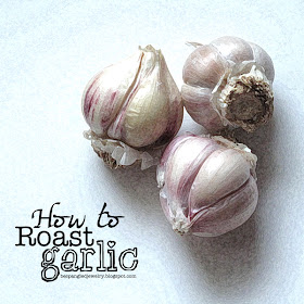 How To Roast Garlic