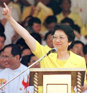 Former President Corazon Aquino Died As a Legend of Democracy