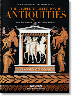 D'Hancarville. The Complete Collection of Antiquities from the Cabinet of Sir William Hamilton