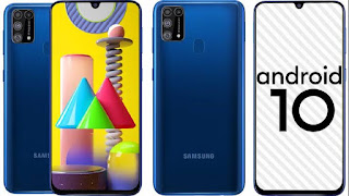 One of the Best Mobile Phone Under 20000 in India Samsung Galaxy M31