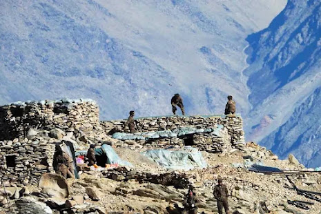 India, China to dismantle, verify temporary structures in Gogra-Hot springs area of LAC: MEA
