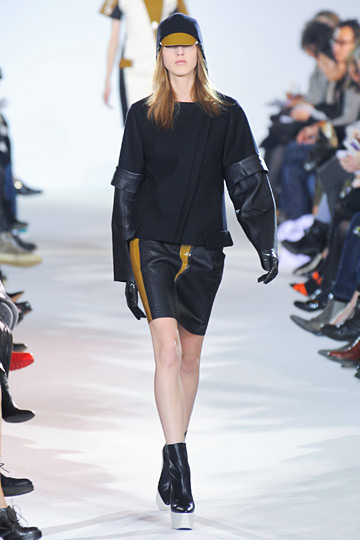 Felipe Oliveira Baptista Fall 2012 Womenswear