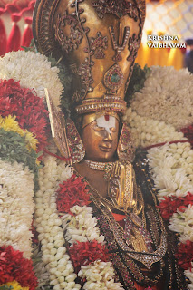 Thanga Pallakku,Udaiyavar ,Sashrabdhi Utsavam, Ramanujar,Emperumanar, Thiruvallikeni, Sri PArthasarathy Perumal, Temple, 2017, Video, Divya Prabhandam,Utsavam,