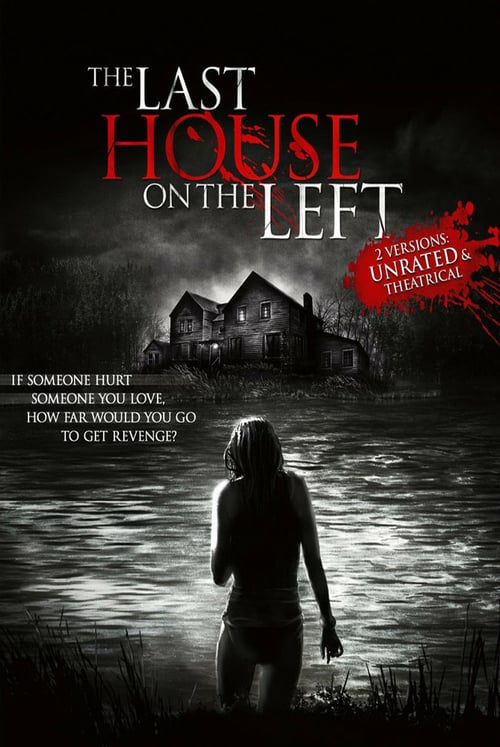 Descargar La última casa a la izquierda 2009 Blu Ray Latino Online