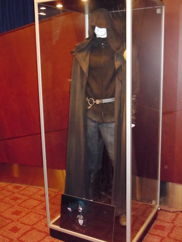 Harry Potter Death Eater movie costume