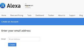 Cara Claim atau Verifikasi Blog di Alexa