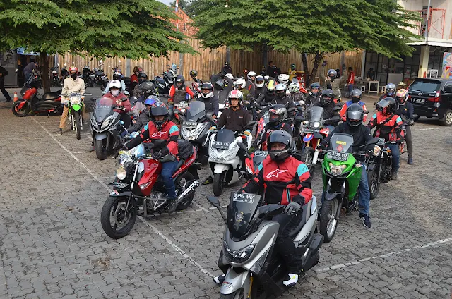 touring forwot 2019 ke bogor