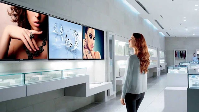 India Digital Signage System