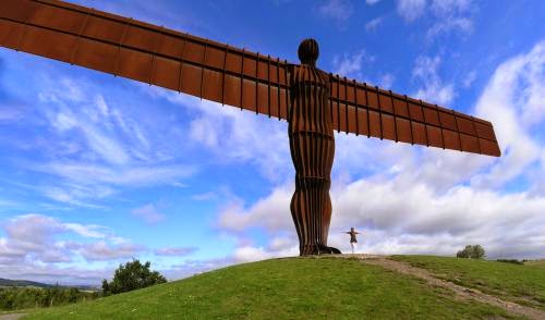 The Gateshead Grey Uk Abduction