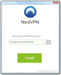 كيفية-استخدام-شبكة-VPN-علي-الكمبيوتر-NordVPN