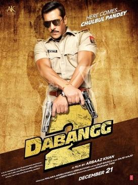 Dabangg 2 is Salman Khan 5th Highest Grossing film of his career, Co-Actress Sonakshi Sinha