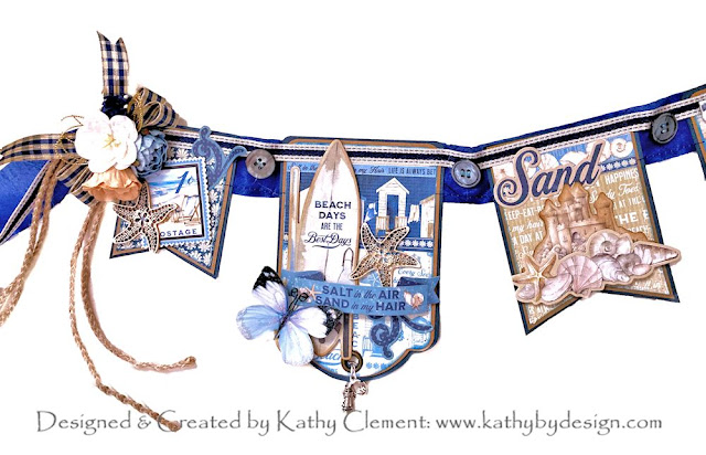 Kathy Clement-Really Reasonable Ribbon-Graphic 45-Banner