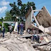 VAN DOS MIL 207 MUERTOS POR TERREMOTO EN HAITÍ