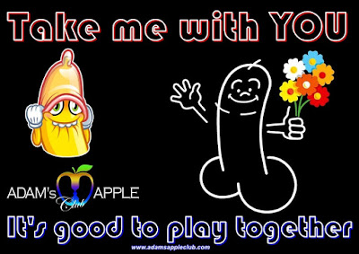 Its good to play together Take me with YOU Adams Apple Club Chiang Mai