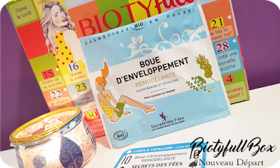 BIOTYfull Box Janvier Bio : Secrets des Fées