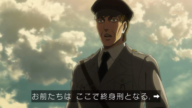 Shingeki no Kyojin Season 3 Part 2 - Episode 8