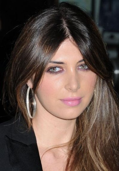 Brittny Gastineau is an American model and reality television personality 