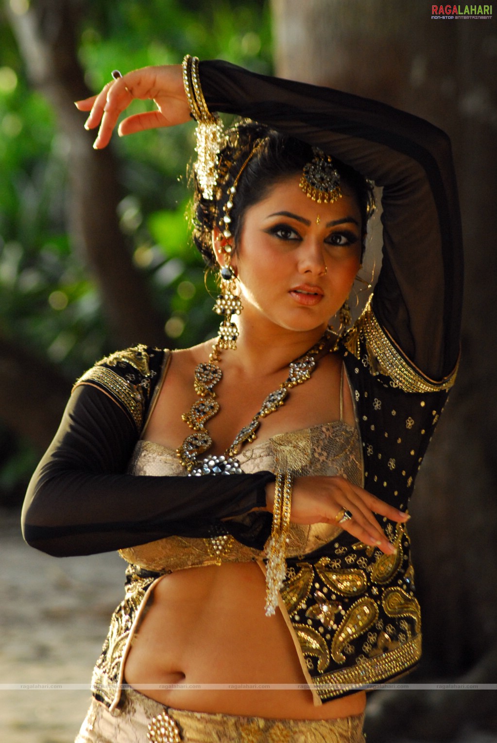 Tail Actress NAMITHA PICS From her latest Movie